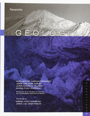 GEOLOGÍA. 2 BACHILLERATO