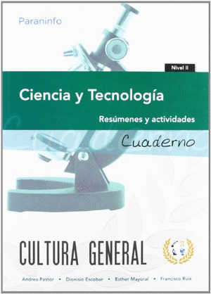 CIENCIA Y TECNOLOGIA (CUADERNO NIVEL 2) RESUMENES
