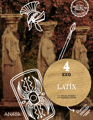 LATIN 4º ESO. OPERACIÓN MUNDO