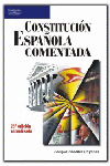 CONSTITUCION ESPAÑOLA COMENTADA