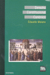 DERECHO CONSTITUCIONAL CANÓNICO