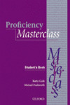 PROFICIENCY MASTERCLASS TEACHER,S BOOK