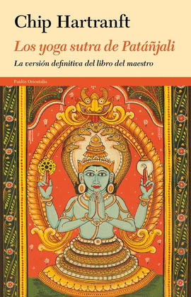 YOGA SUTRA DE PATÁÑJALI, LOS