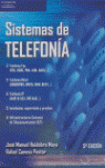 SISTEMAS DE TELEFONIA (5ª EDICION)