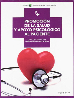 PROMOCION DE SALUD Y APOYO PSICOLOGICO AL PACIENTE