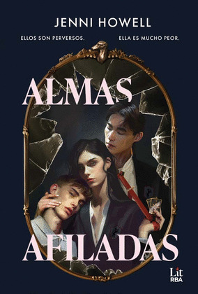 ALMAS AFILADAS