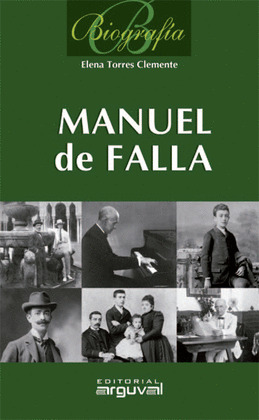 BIOGRAFÍA MANUEL DE FALLA
