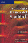 TECNOLOGIA BASICA DEL SONIDO. VOL.II (4ª ED.2006)