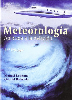 METEOROLOGIA APLICADA A LA AVIACION 13ED