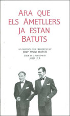 ARA QUE ELS AMETLLERS JA ESTAN BATUTS