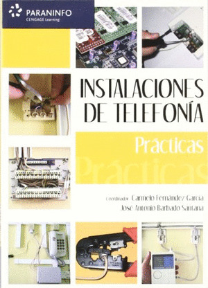 INSTALACIONES DE TELEFONIA. PRACTICAS