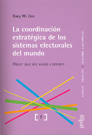 COORDINACION ESTRATEGICA DE LOS SISTEMADS ELECTORALES MUNDO