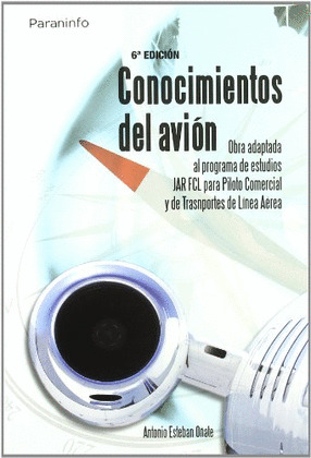 CONOCIMIENTOS DEL AVION