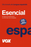 DICCIONARIO ESENCIAL DE LA LENGUA ESPAÑOLA