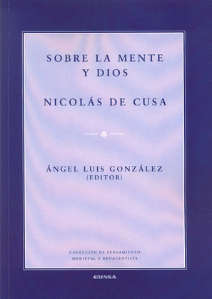 SOBRE LA MENTE Y DIOS