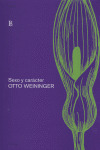 SEXO Y CARÁCTER