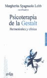 PSICOTERAPIA DE LA GESTALT - HERMENEUTICA Y CLINICA