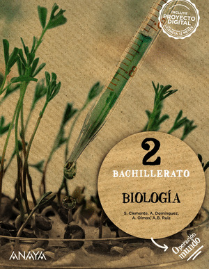 BIOLOGIA 2º BACHILLERATO. OPERACION MUNDO