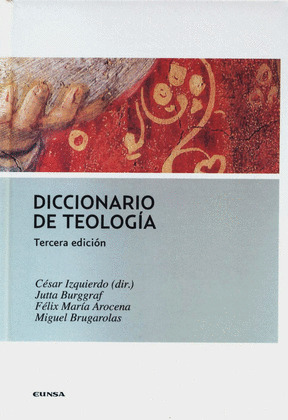 DICCIONARIO DE TEOLOGÍA