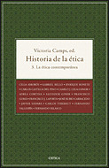 HISTORIA DE LA ETICA. VOL.III
