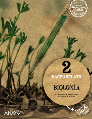 BIOLOXIA 2º BACHARELATO. OPERACIÓN MUNDO