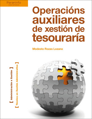 OPERACIONS AUXILIARES DE XESTION DE TESOURARIA
