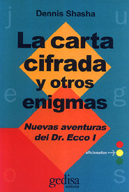 CARTA CIFRADA Y OTROS ENIGMAS, LA - NUEVAS AVENT. DR.ECCO I