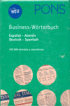 BUSINESS-WÖRTERBUCH ESPAÑOL-ALEMAN / DEUSTCH-SPANISCH PONS VOX