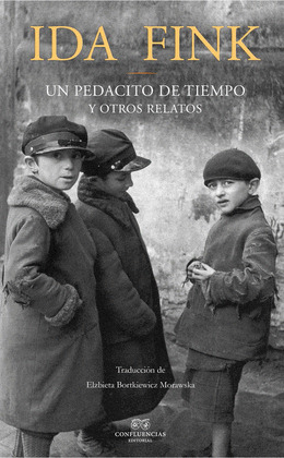 PEDACITO DE TIEMPO Y OTROS RELATOS, UN
