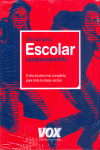 DICCIONARIO ESCOLAR DE LA LENGUA ESPAÑOLA VOX