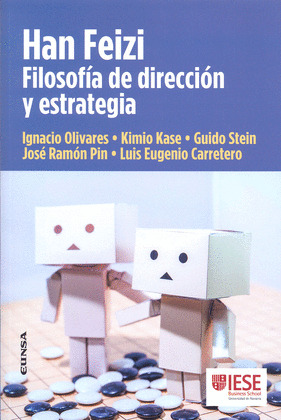 HAN FEIZI FILOSOFIA DE DIRECCION Y ESTRATEGIA