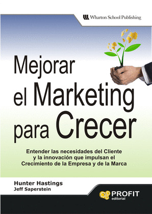 MEJORAR EL MARKETING PATA CRECER