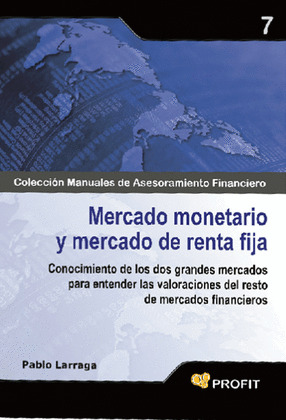 MERCADO MONETARIO Y MERCADO DE RENTA FIJA