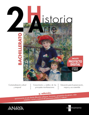 HISTORIA DEL ARTE