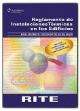 RITE. REGLAMENTO DE INSTALACIONES TÉRMICAS EN LOS EDIFICIOS