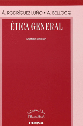 ETICA GENERAL 7ªED