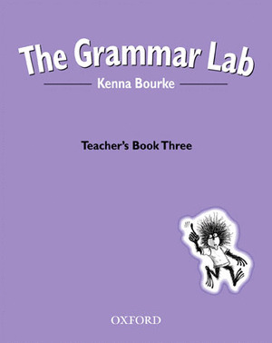 GRAMMAR LAB.3 (TEACHERŽS BOOK)