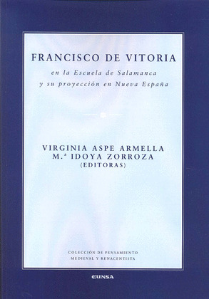 FRANCISCO DE VITORIA