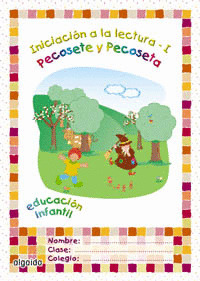 INICIACION LECTURA I PECOSETE PECOSETA