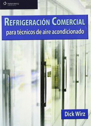 REFRIGERACIÓN COMERCIAL PARA TÉCNICOS DE AIRE ACONDICIONADO