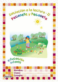 INICIACION LECTURA II PECOSETE PECOSETA