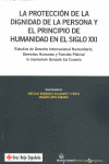 LA PROTECCIÓN DE LA DIGNIDAD DE LA PERSONA Y EL PRINCIPIO DE