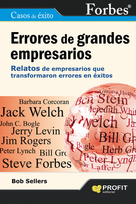 ERRORES DE GRANDES EMPRESARIOS
