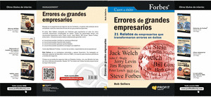 ERRORES DE GRANDES EMPRESARIOS
