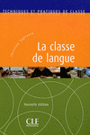 CLASSE DE LANGUE, LA