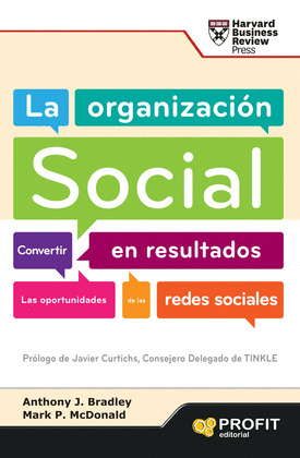 ORGANIZACION SOCIAL, LA