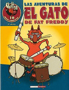 GATO DE FAT FREDDY 2
