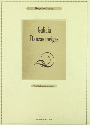 GALICIA DANZAS MEIGAS (PARTITURAS)