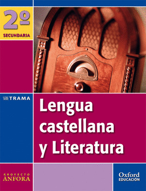 PROYECTO ÁNFORA, SERIE TRAMA, LENGUA Y LITERATURA, 2 ESO (ASTURIAS). AUDICIONES