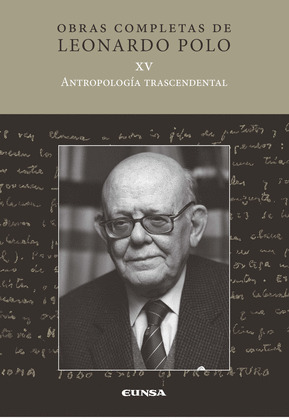 ANTROPOLOGÍA TRASCENDENTAL